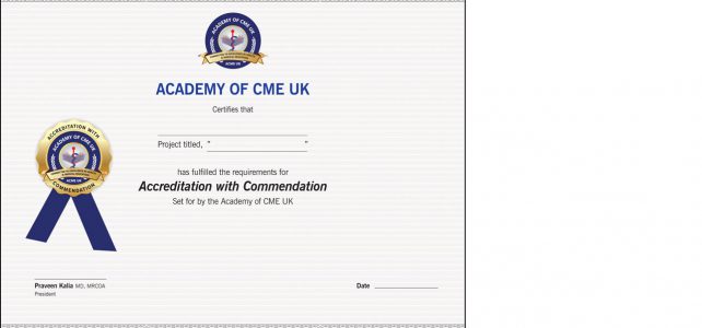 Certificate courses